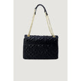 Load image into Gallery viewer, Love Moschino Goldene Polyethylen-Handtasche
