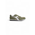 Load image into Gallery viewer, Diadora Grüner Textil-Sneaker
