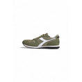 Load image into Gallery viewer, Diadora Grüner Textil-Sneaker
