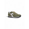 Load image into Gallery viewer, Diadora Grüner Textil-Sneaker
