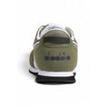 Load image into Gallery viewer, Diadora Grüner Textil-Sneaker
