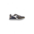 Load image into Gallery viewer, Diadora Sneaker aus blauem Stoff
