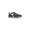 Load image into Gallery viewer, Diadora Sneaker aus blauem Stoff
