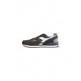 Load image into Gallery viewer, Diadora Sneaker aus blauem Stoff
