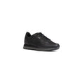 Load image into Gallery viewer, Hugo Boss Schwarzer Stoffsneaker
