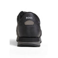 Load image into Gallery viewer, Hugo Boss Schwarzer Stoffsneaker
