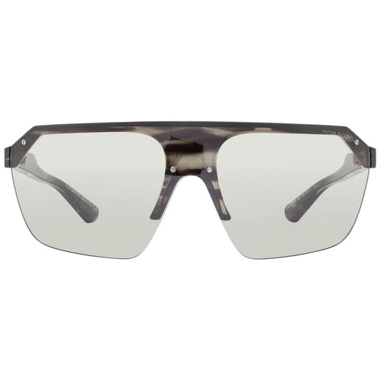 Tom Ford Braun Herren Sonnenbrille