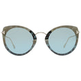 Load image into Gallery viewer, Tom Ford Graue Frauen Sonnenbrille
