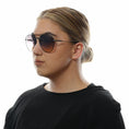 Load image into Gallery viewer, Tom Ford Schwarze Frauen Sonnenbrille
