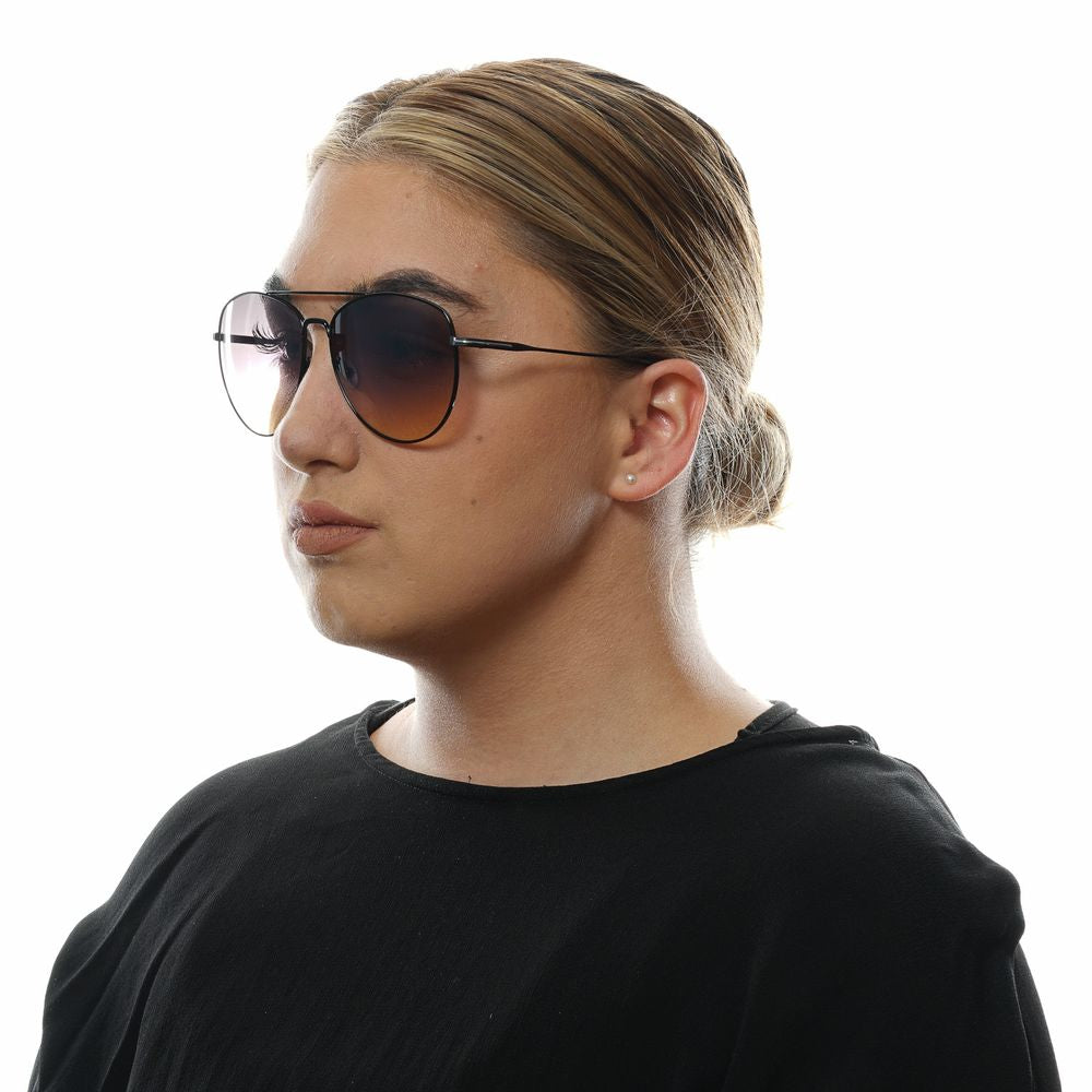 Tom Ford Schwarze Frauen Sonnenbrille