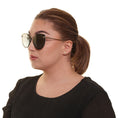 Load image into Gallery viewer, Tom Ford Graue Frauen Sonnenbrille
