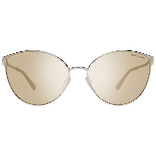 Tom Ford Gold Frauen Sonnenbrille