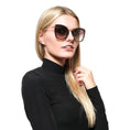 Load image into Gallery viewer, Tom Ford Braune Frauen Sonnenbrille
