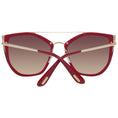 Load image into Gallery viewer, Tom Ford Burgundy Frauen Sonnenbrille
