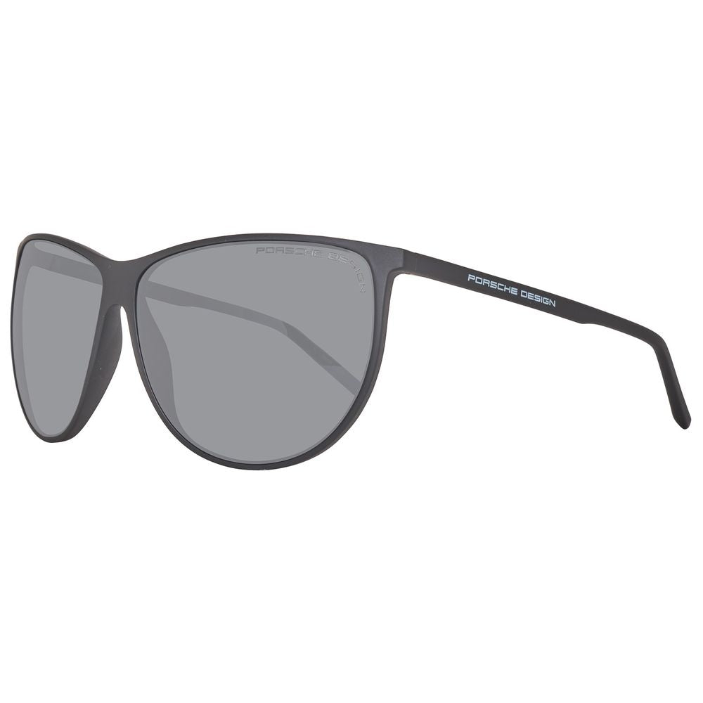 Porsche Design Schwarze Frauen Sonnenbrille