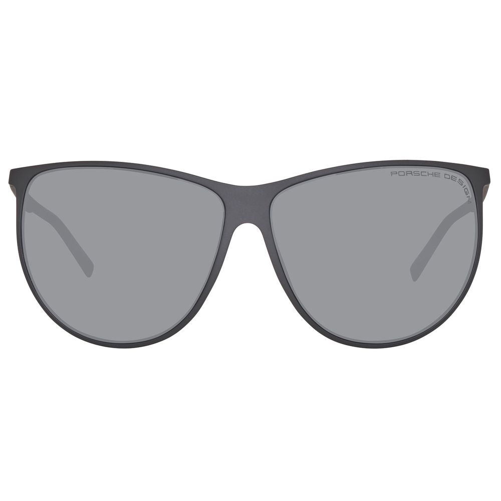 Porsche Design Schwarze Frauen Sonnenbrille