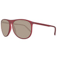 Load image into Gallery viewer, Porsche Design Burgunderfarbene Unisex-Sonnenbrille
