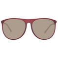 Load image into Gallery viewer, Porsche Design Burgunderfarbene Unisex-Sonnenbrille
