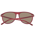 Load image into Gallery viewer, Porsche Design Burgunderfarbene Unisex-Sonnenbrille
