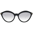 Resmi galeri görüntüleyiciye yükleyin, Tom Ford Schwarze Frauen Sonnenbrille
