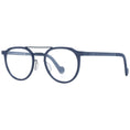 Load image into Gallery viewer, Moncler Blaue optische Unisex-Rahmen
