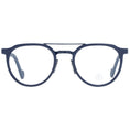 Load image into Gallery viewer, Moncler Blaue optische Unisex-Rahmen
