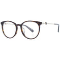 Load image into Gallery viewer, Moncler Braune optische Unisex-Rahmen
