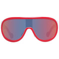 Resmi galeri görüntüleyiciye yükleyin, Moncler Rote Unisex-Sonnenbrille
