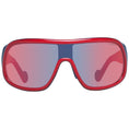 Load image into Gallery viewer, Moncler Rote Männer-Sonnenbrille
