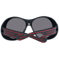 Resmi galeri görüntüleyiciye yükleyin, Moncler Schwarze Unisex-Sonnenbrille
