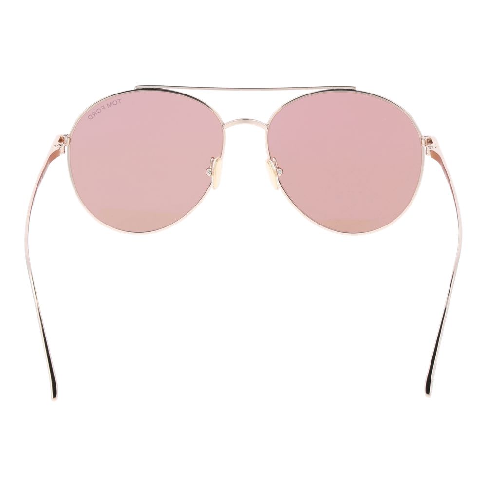 Tom Ford Rose Gold Frauen Sonnenbrille