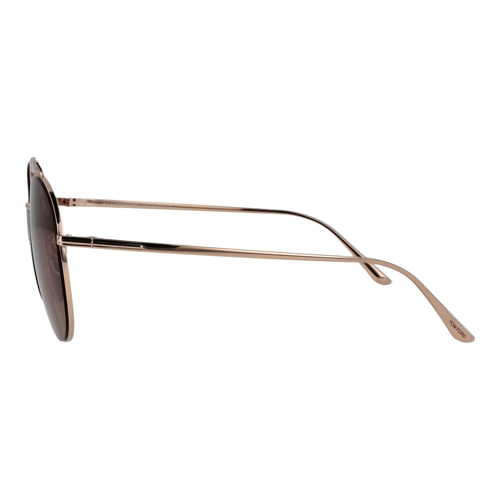 Tom Ford Rose Gold Frauen Sonnenbrille