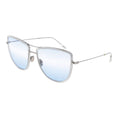 Load image into Gallery viewer, Tom Ford Silberne Frauen-Sonnenbrille
