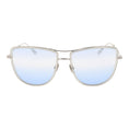 Load image into Gallery viewer, Tom Ford Silberne Frauen-Sonnenbrille
