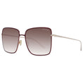 Load image into Gallery viewer, Tom Ford Burgundy Frauen Sonnenbrille
