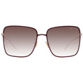 Load image into Gallery viewer, Tom Ford Burgundy Frauen Sonnenbrille
