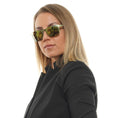 Load image into Gallery viewer, Porsche Design Grüne Unisex-Sonnenbrille
