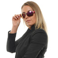 Load image into Gallery viewer, Porsche Design Silberne Frauen-Sonnenbrille
