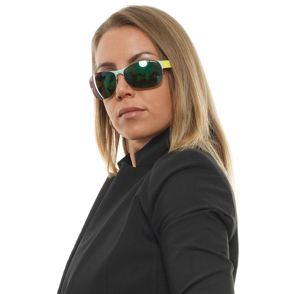 Porsche Design Grüne Frauen-Sonnenbrille