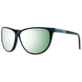 Load image into Gallery viewer, Porsche Design Schwarze Frauen Sonnenbrille
