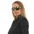 Load image into Gallery viewer, Porsche Design Grüne Unisex-Sonnenbrille
