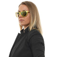 Load image into Gallery viewer, Porsche Design Gelbe Frauen-Sonnenbrille
