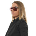 Load image into Gallery viewer, Porsche Design Burgundy Frauen Sonnenbrille
