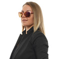 Load image into Gallery viewer, Porsche Design Rosa Frauen Sonnenbrille
