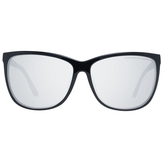 Porsche Design Schwarze Frauen Sonnenbrille