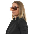 Load image into Gallery viewer, Porsche Design Braune Frauen Sonnenbrille
