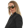 Load image into Gallery viewer, Porsche Design Braune Frauen Sonnenbrille
