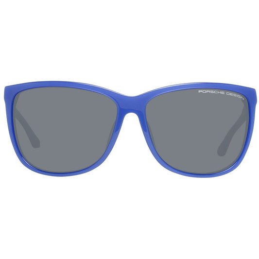 Porsche Design Blaue Frauen Sonnenbrille