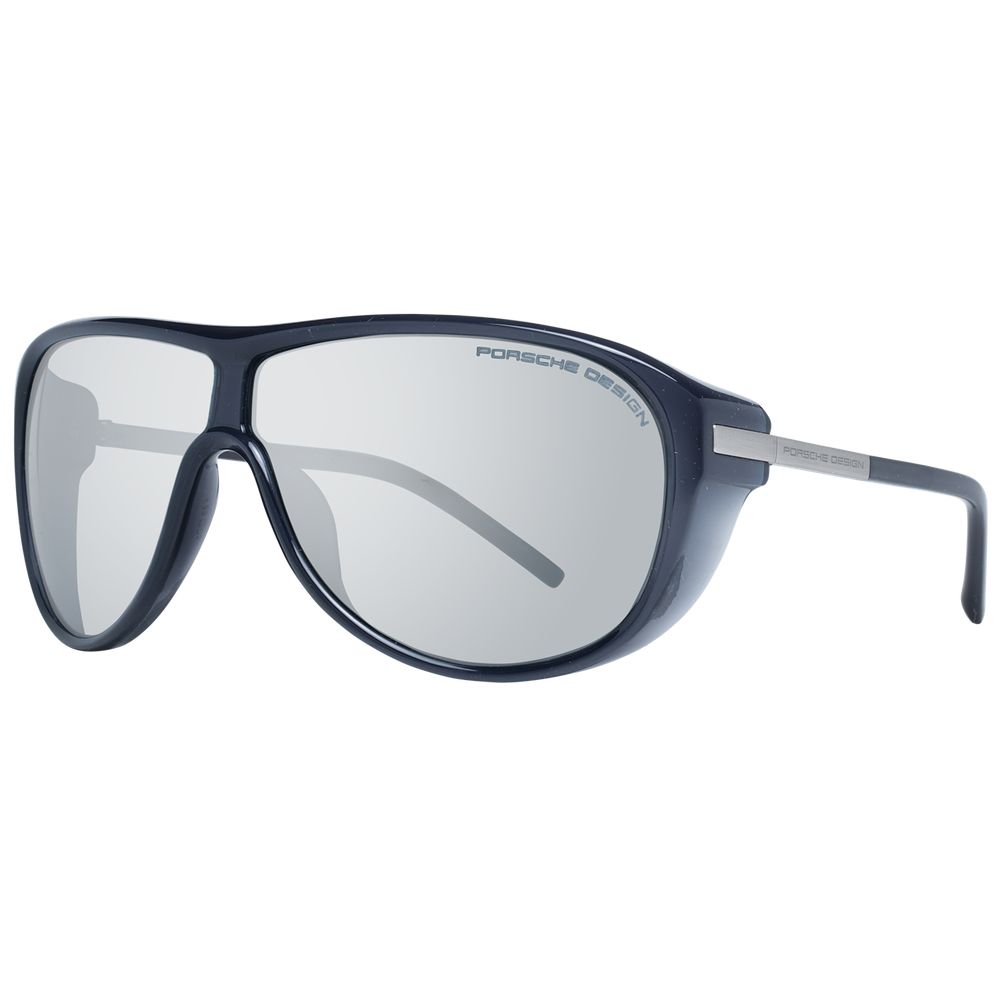 Porsche Design Graue Männer-Sonnenbrille