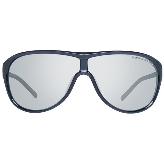 Porsche Design Graue Männer-Sonnenbrille